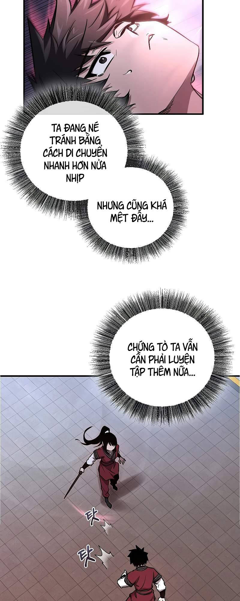 Thanh Mai Trúc Mã Của Đệ Nhất Thiên Hạ - Chapter 9 - Page 50