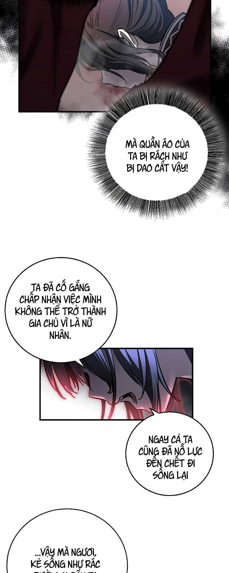 Thanh Mai Trúc Mã Của Đệ Nhất Thiên Hạ - Chapter 9 - Page 57