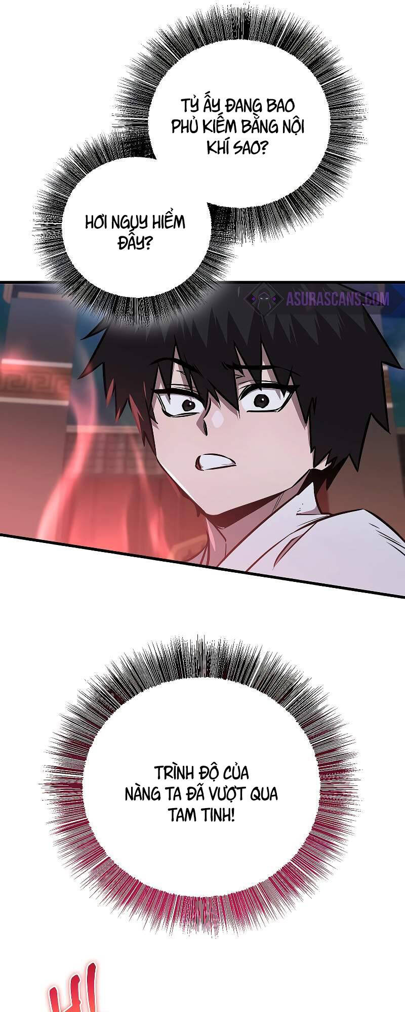 Thanh Mai Trúc Mã Của Đệ Nhất Thiên Hạ - Chapter 9 - Page 60