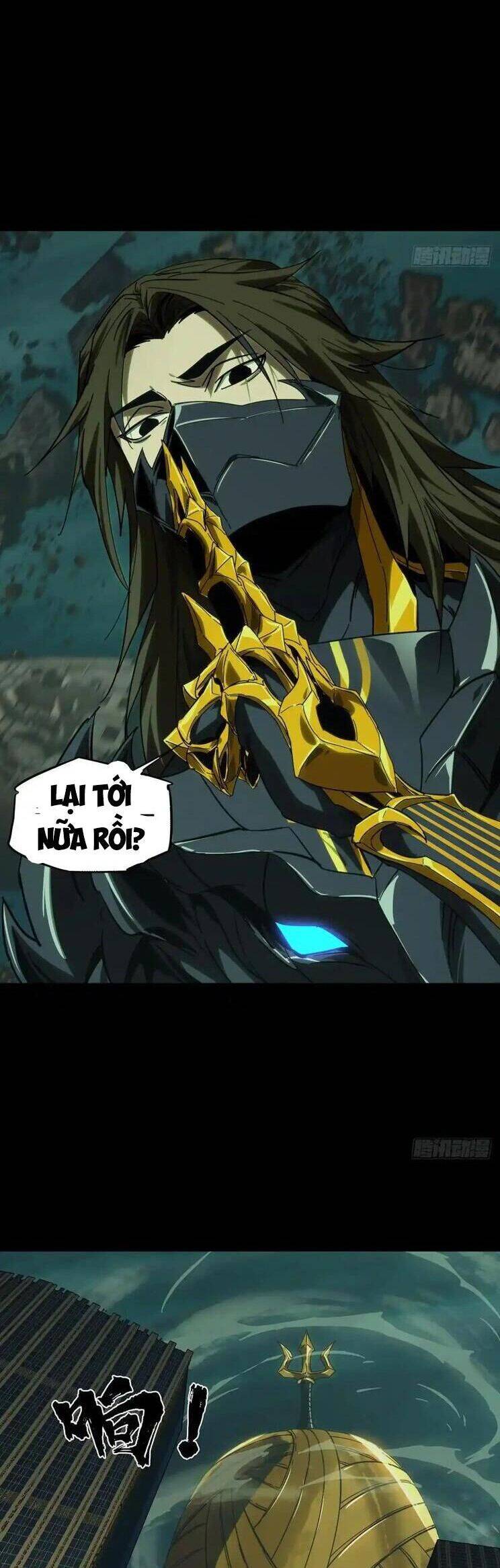 Đại Tượng Vô Hình - Chapter 453 - Page 10