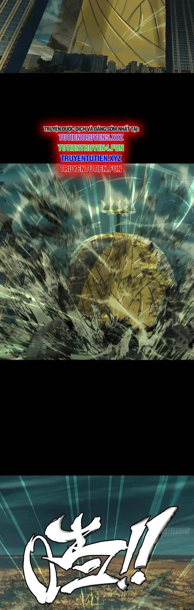 Đại Tượng Vô Hình - Chapter 453 - Page 11