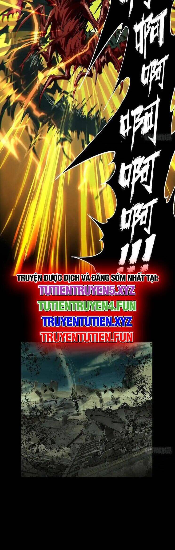 Đại Tượng Vô Hình - Chapter 453 - Page 13