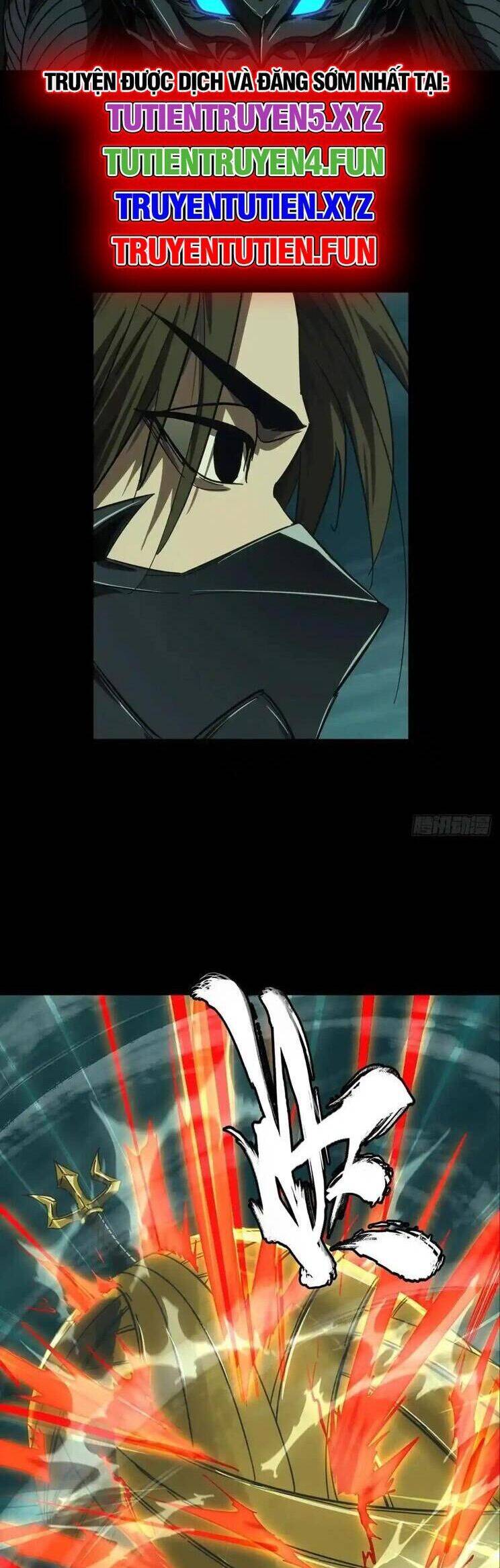 Đại Tượng Vô Hình - Chapter 453 - Page 15