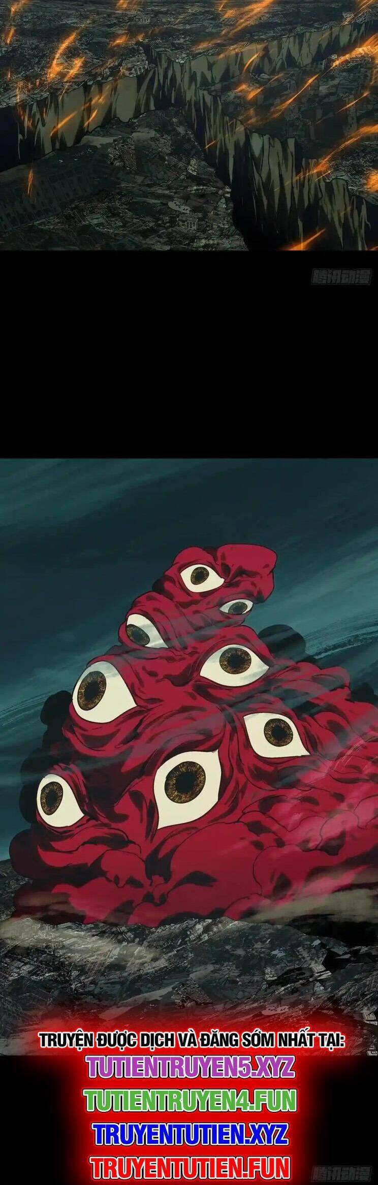 Đại Tượng Vô Hình - Chapter 453 - Page 17