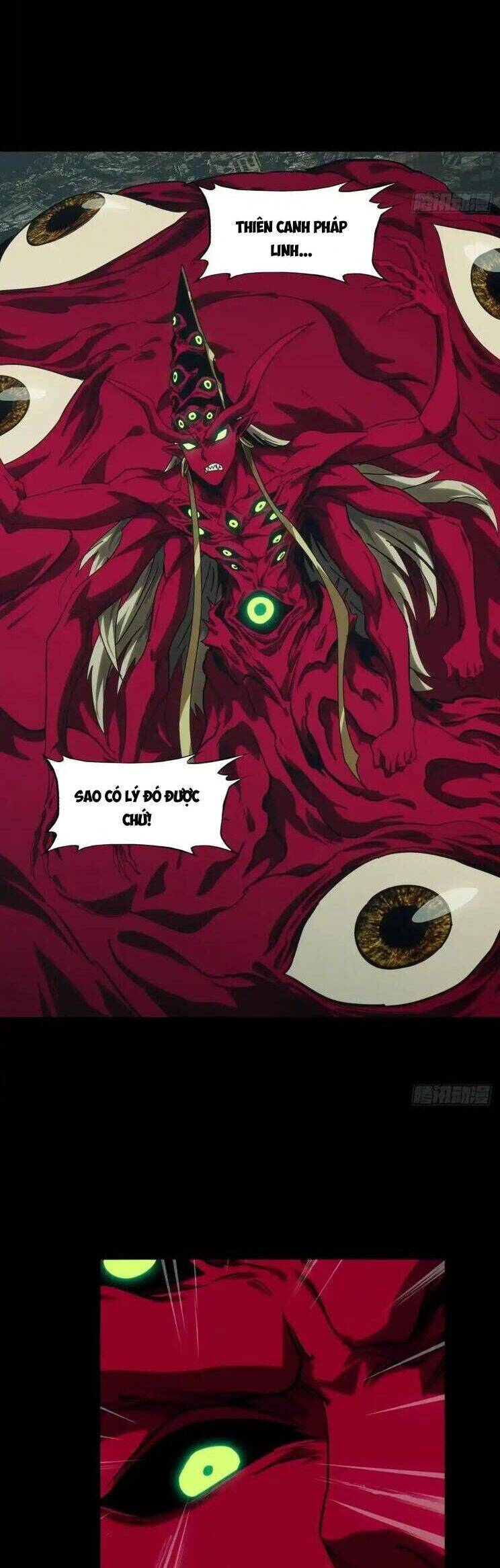 Đại Tượng Vô Hình - Chapter 453 - Page 19