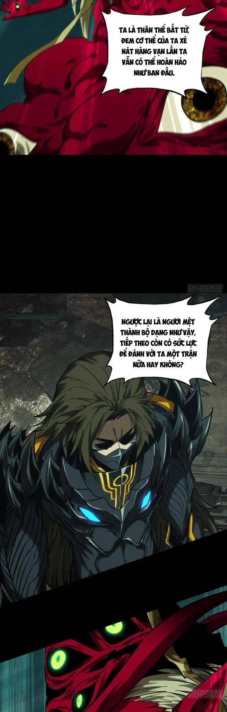 Đại Tượng Vô Hình - Chapter 453 - Page 21