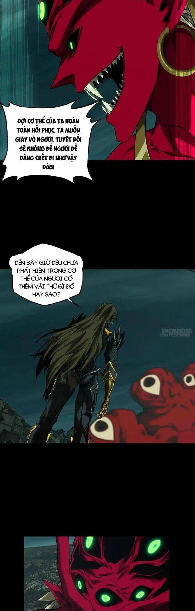 Đại Tượng Vô Hình - Chapter 453 - Page 22