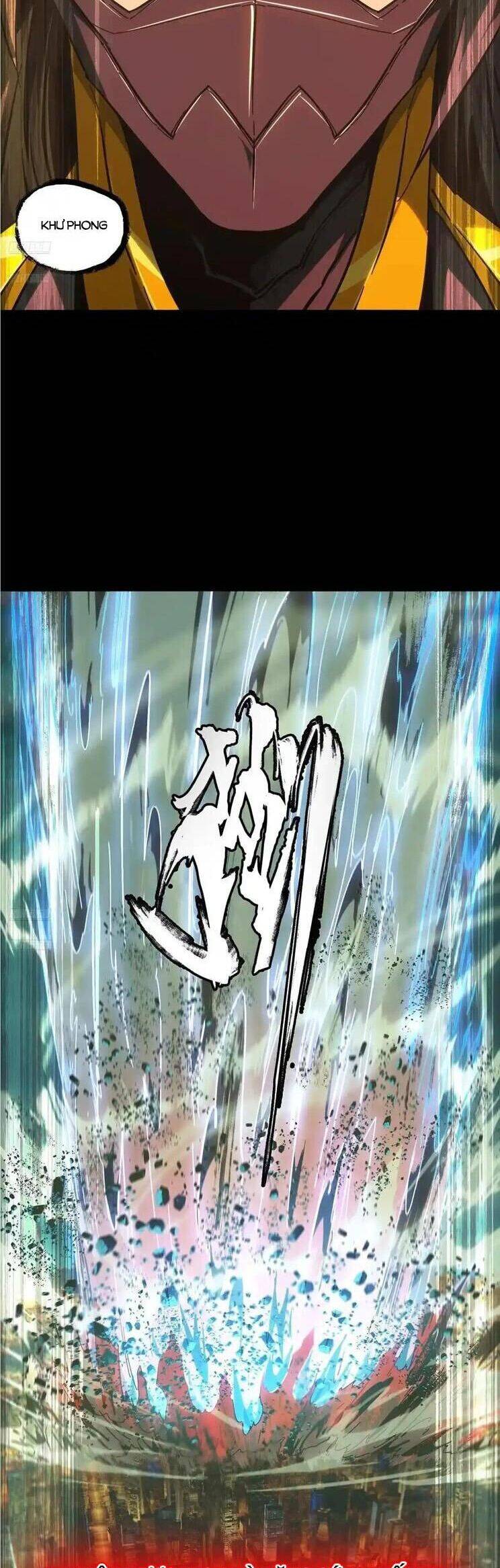 Đại Tượng Vô Hình - Chapter 453 - Page 3
