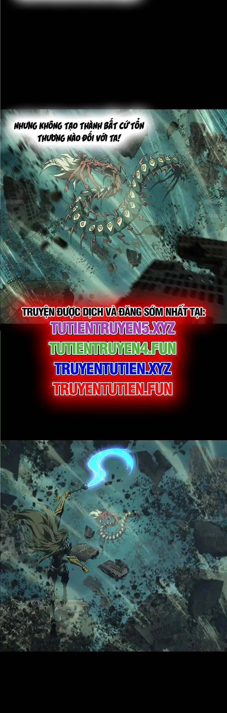 Đại Tượng Vô Hình - Chapter 453 - Page 5