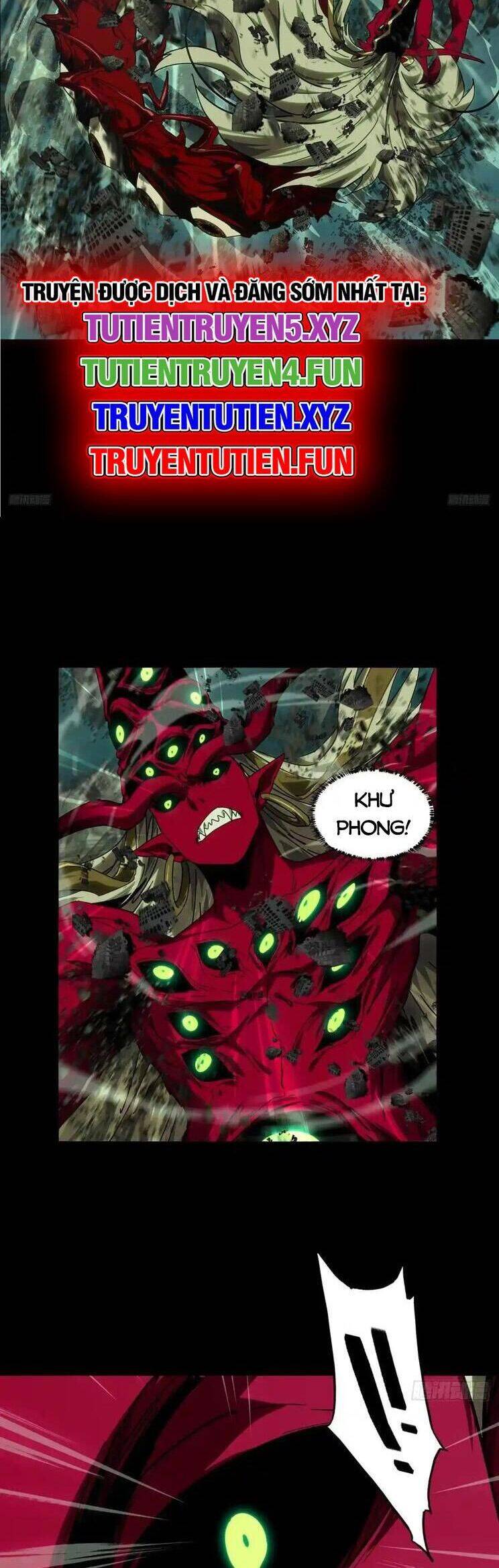 Đại Tượng Vô Hình - Chapter 453 - Page 7