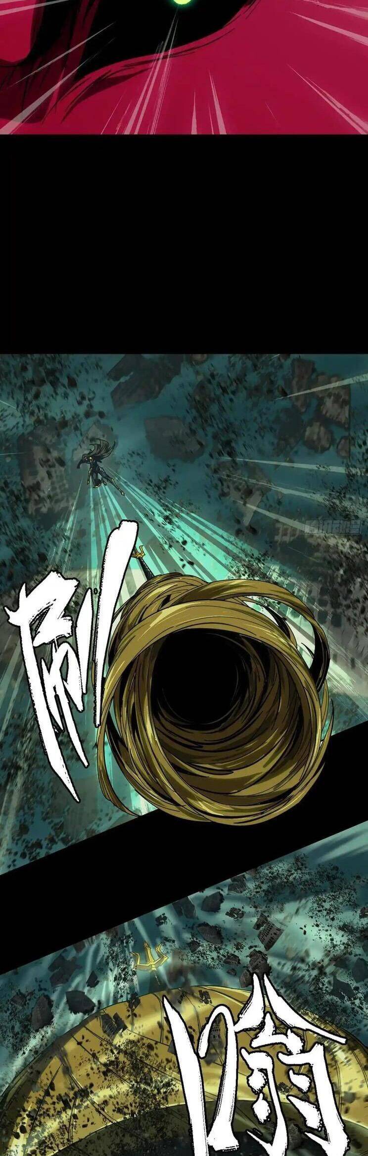 Đại Tượng Vô Hình - Chapter 453 - Page 8