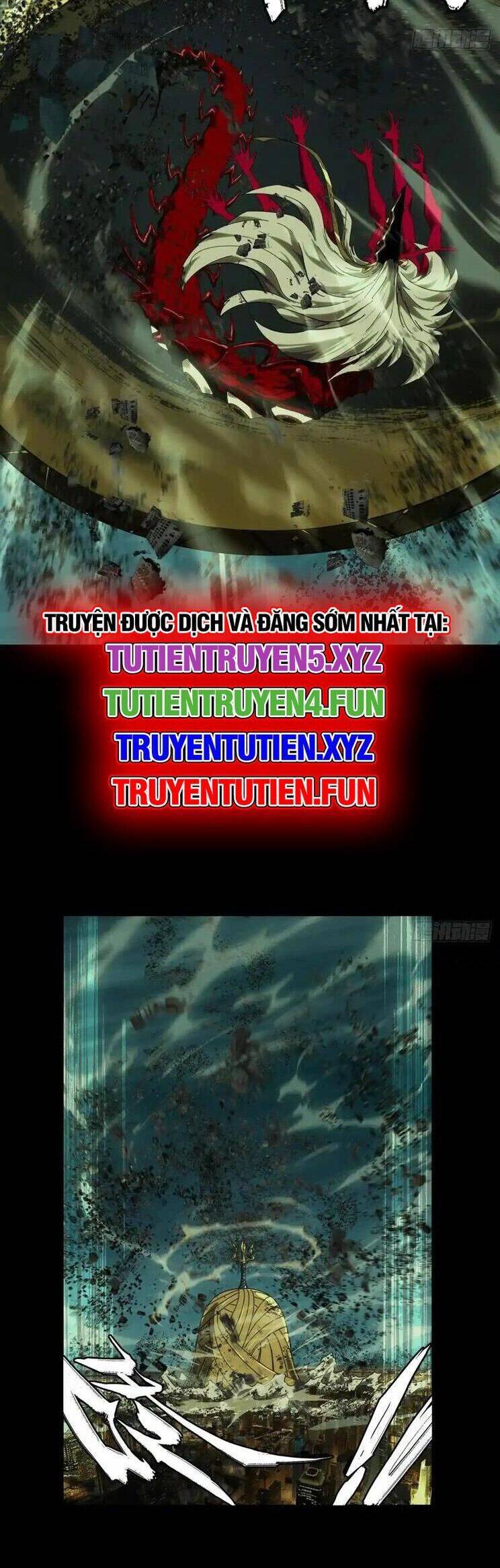 Đại Tượng Vô Hình - Chapter 453 - Page 9