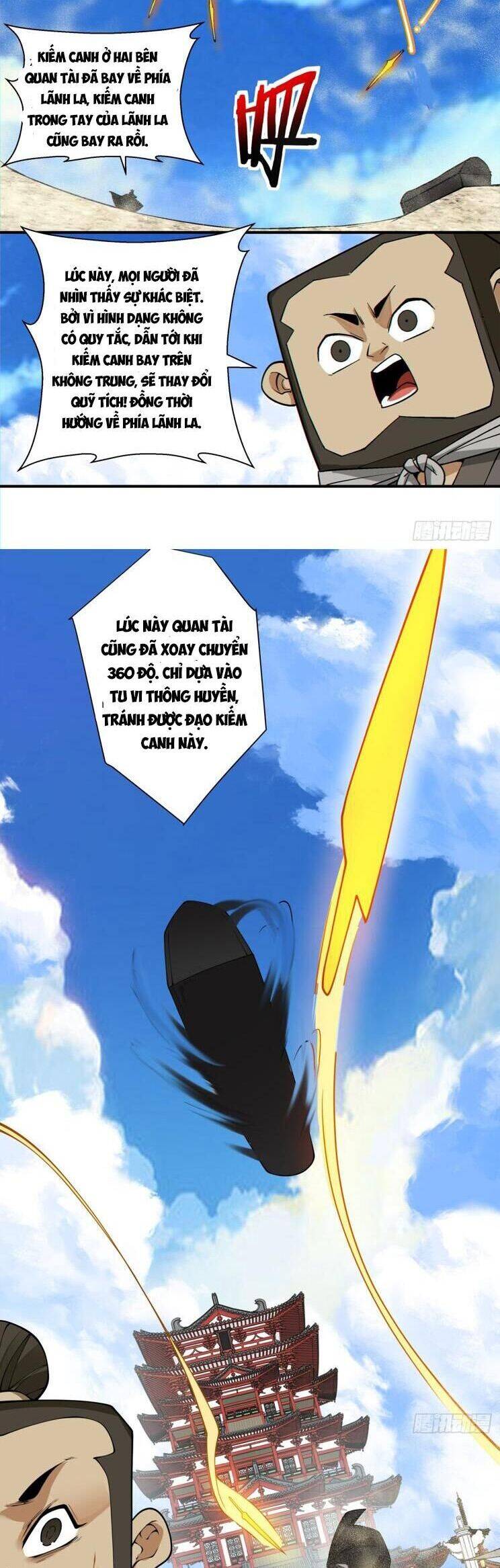 Đồ Đệ Của Ta Đều Là Đại Phản Phái Chapter 288 - Trang 15