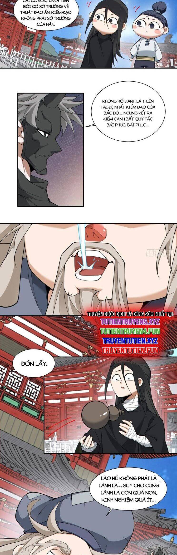 Đồ Đệ Của Ta Đều Là Đại Phản Phái Chapter 288 - Trang 18