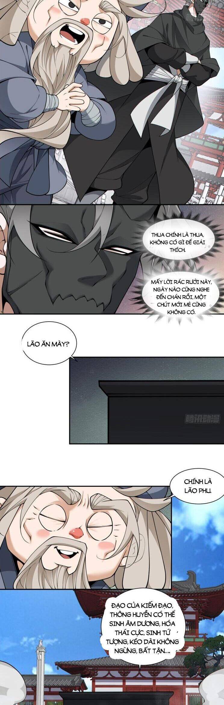 Đồ Đệ Của Ta Đều Là Đại Phản Phái Chapter 288 - Trang 19