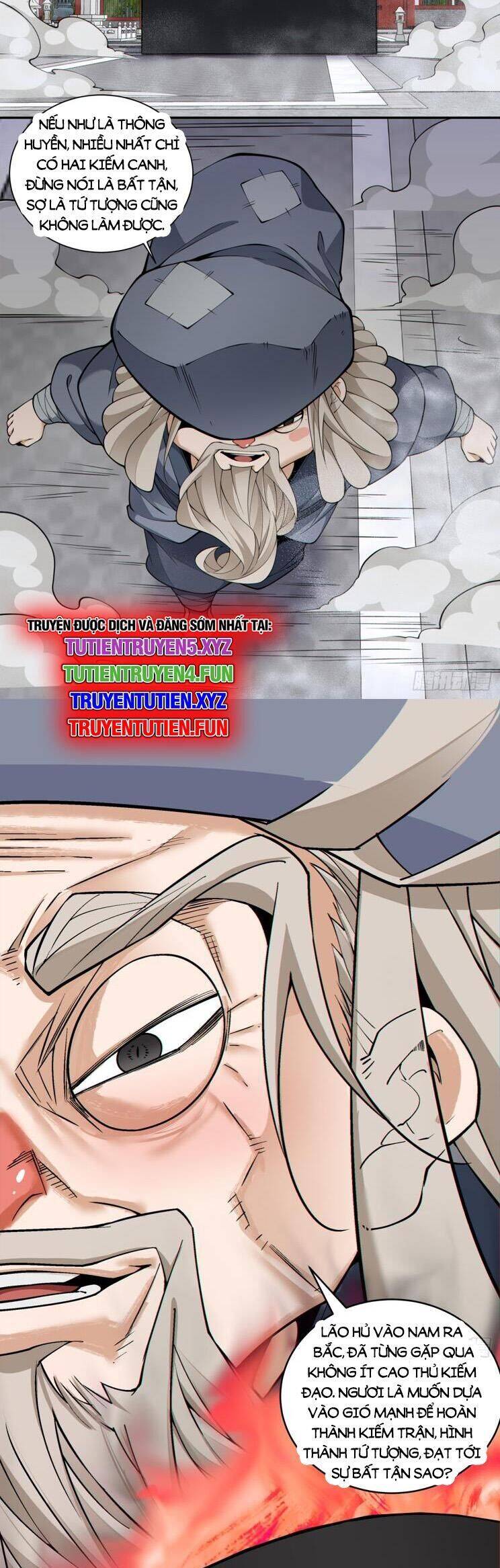 Đồ Đệ Của Ta Đều Là Đại Phản Phái Chapter 288 - Trang 20