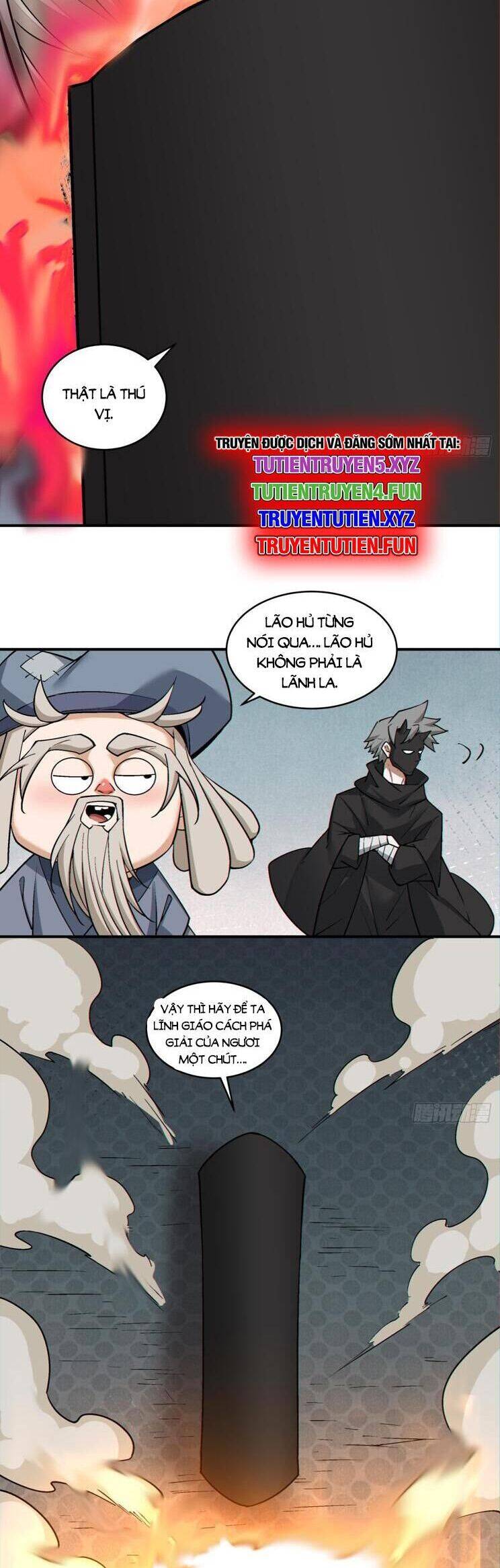 Đồ Đệ Của Ta Đều Là Đại Phản Phái Chapter 288 - Trang 21