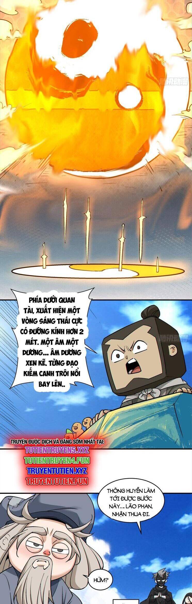 Đồ Đệ Của Ta Đều Là Đại Phản Phái Chapter 288 - Trang 22