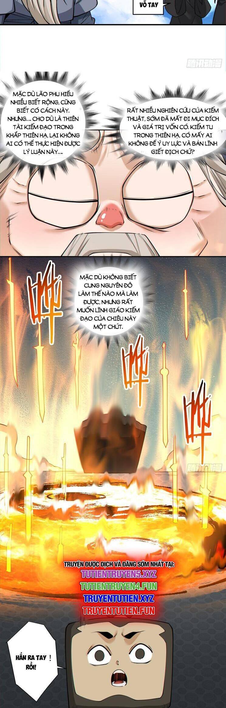 Đồ Đệ Của Ta Đều Là Đại Phản Phái Chapter 288 - Trang 23