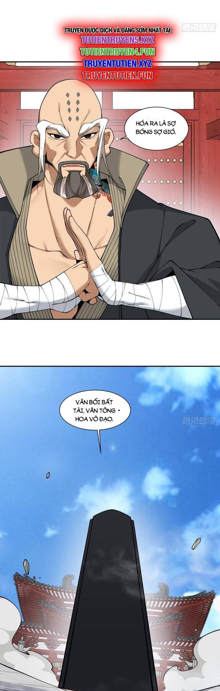 Đồ Đệ Của Ta Đều Là Đại Phản Phái Chapter 288 - Trang 5