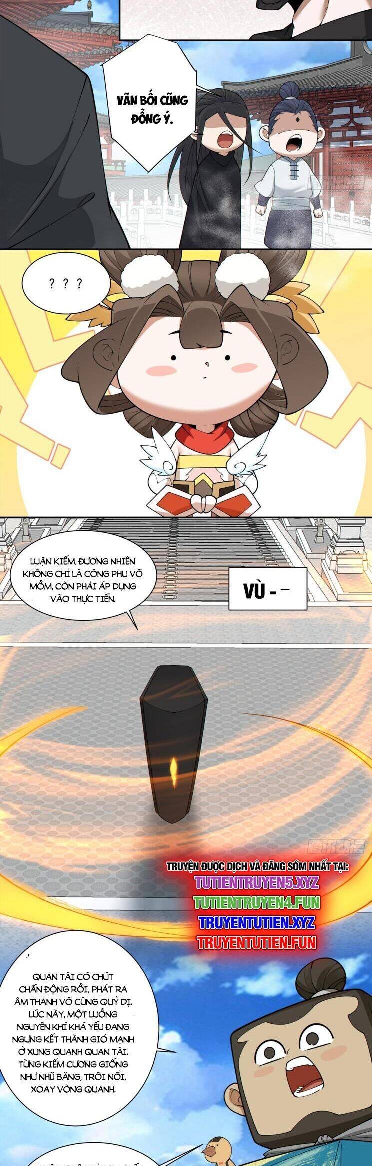 Đồ Đệ Của Ta Đều Là Đại Phản Phái Chapter 288 - Trang 8