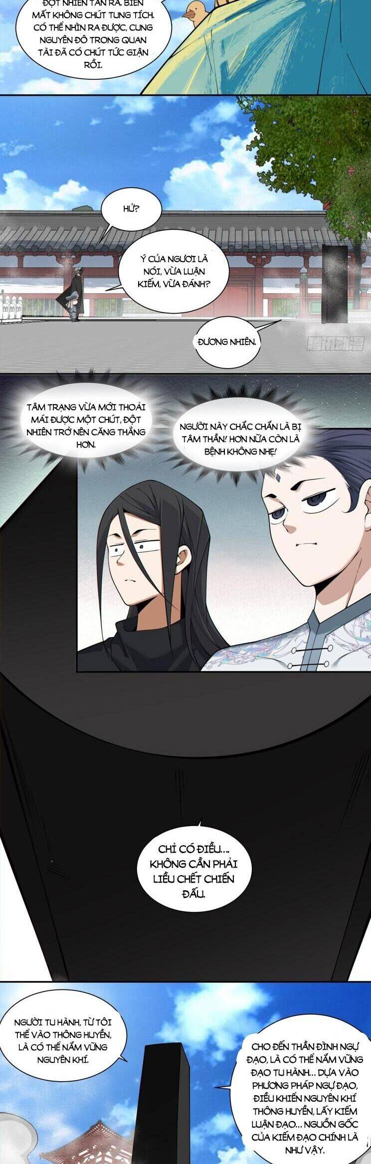 Đồ Đệ Của Ta Đều Là Đại Phản Phái Chapter 288 - Trang 9