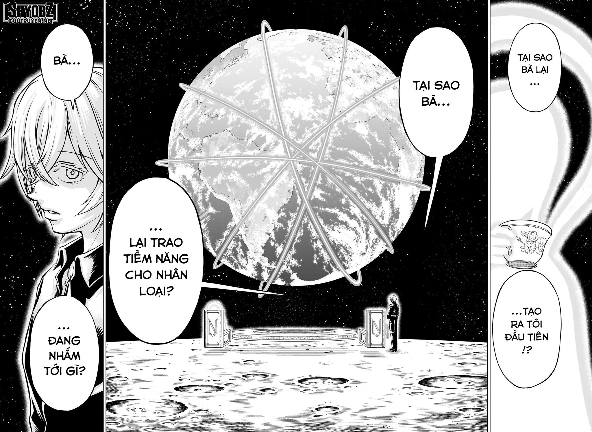 Bất Hạnh và Bất Tử - Chapter 198 - Page 13