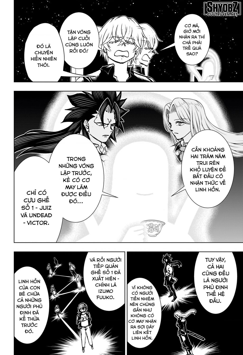 Bất Hạnh và Bất Tử - Chapter 198 - Page 3