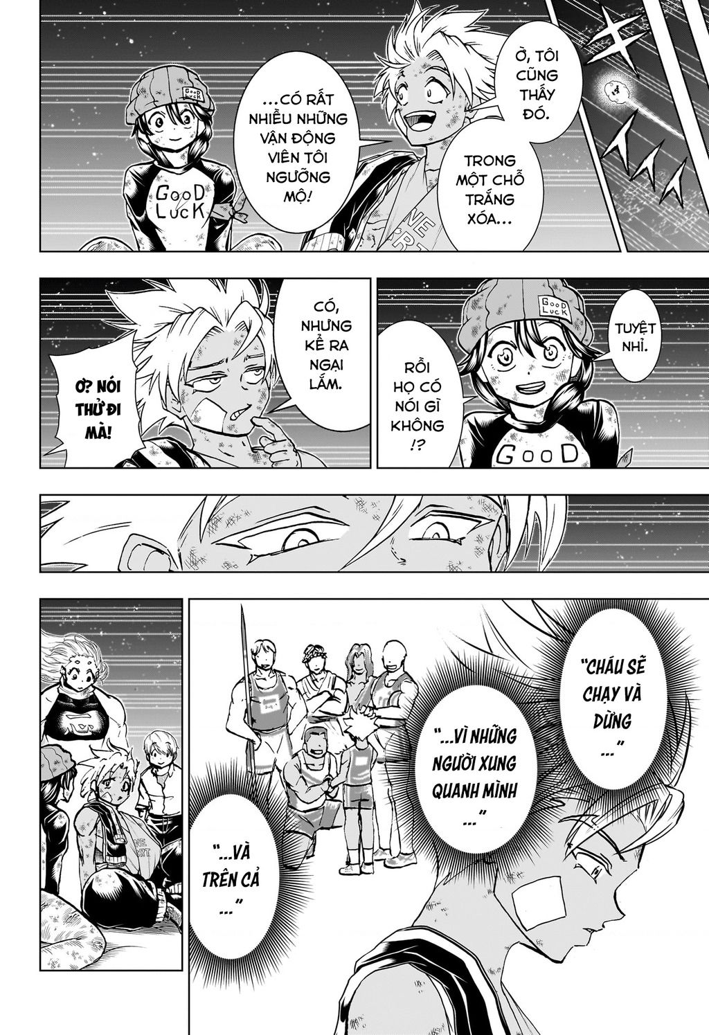 Bất Hạnh và Bất Tử - Chapter 199 - Page 13