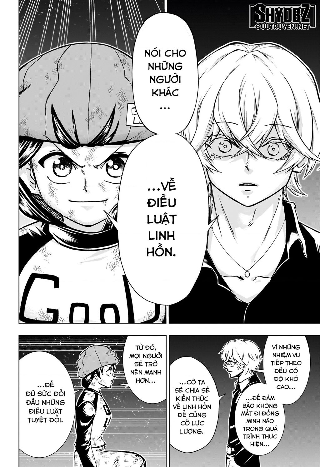 Bất Hạnh và Bất Tử - Chapter 199 - Page 15