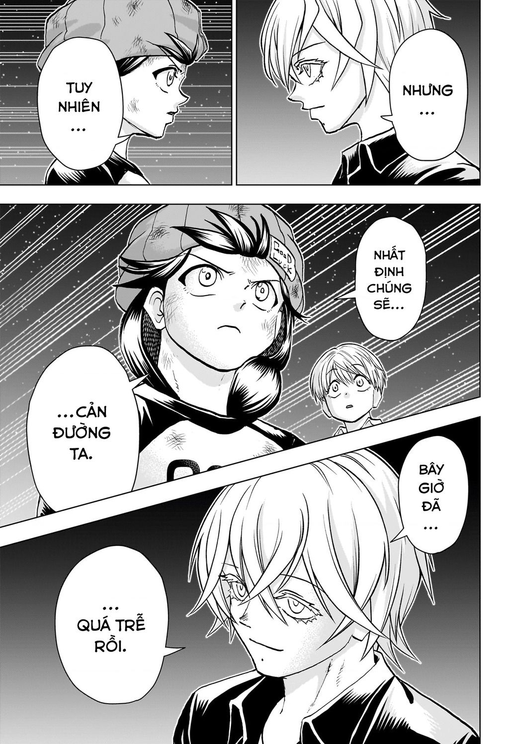 Bất Hạnh và Bất Tử - Chapter 199 - Page 16