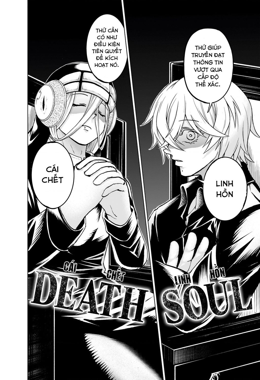 Bất Hạnh và Bất Tử - Chapter 199 - Page 7