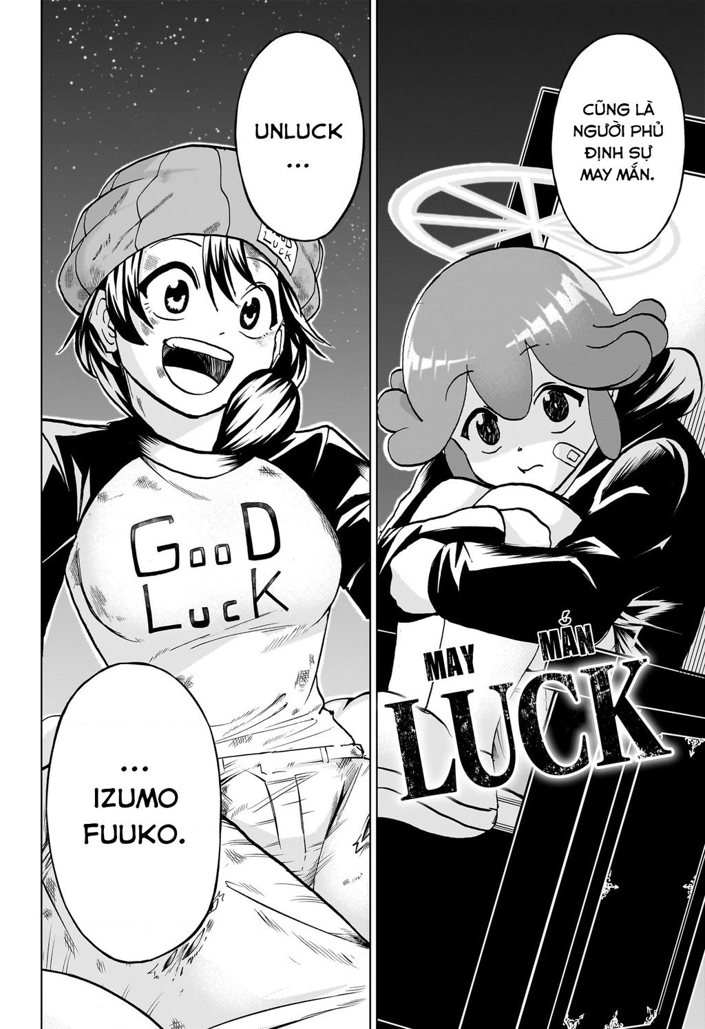 Bất Hạnh và Bất Tử - Chapter 199 - Page 9