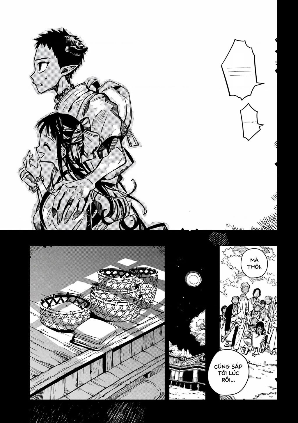 Hanako-kun nhà xí - Chapter 89 - Page 24