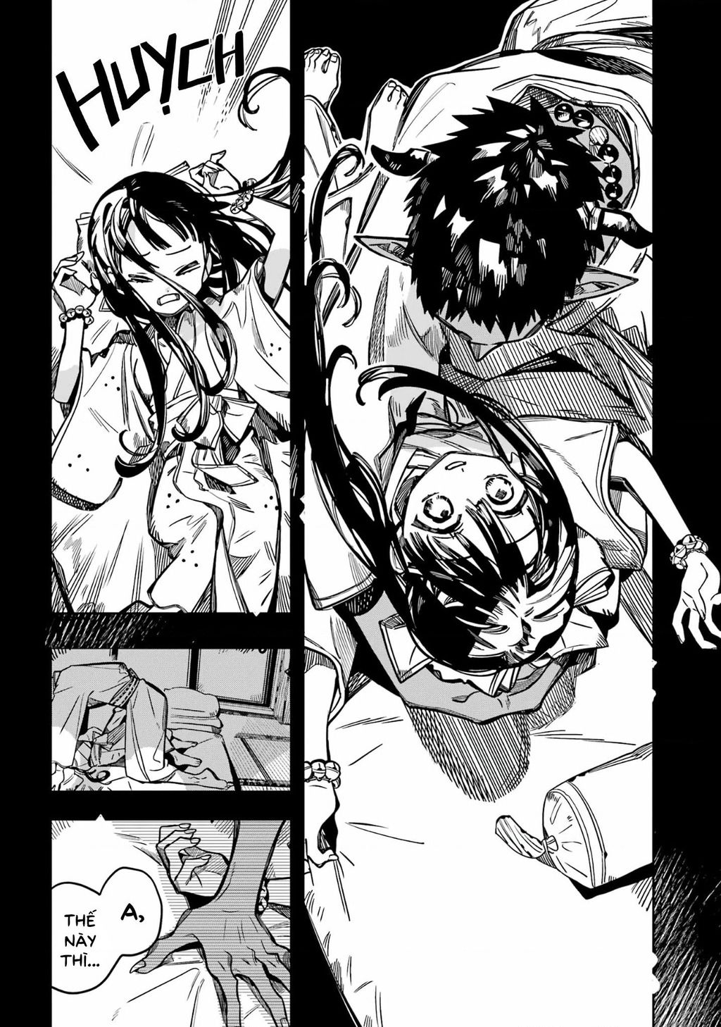 Hanako-kun nhà xí - Chapter 89 - Page 26