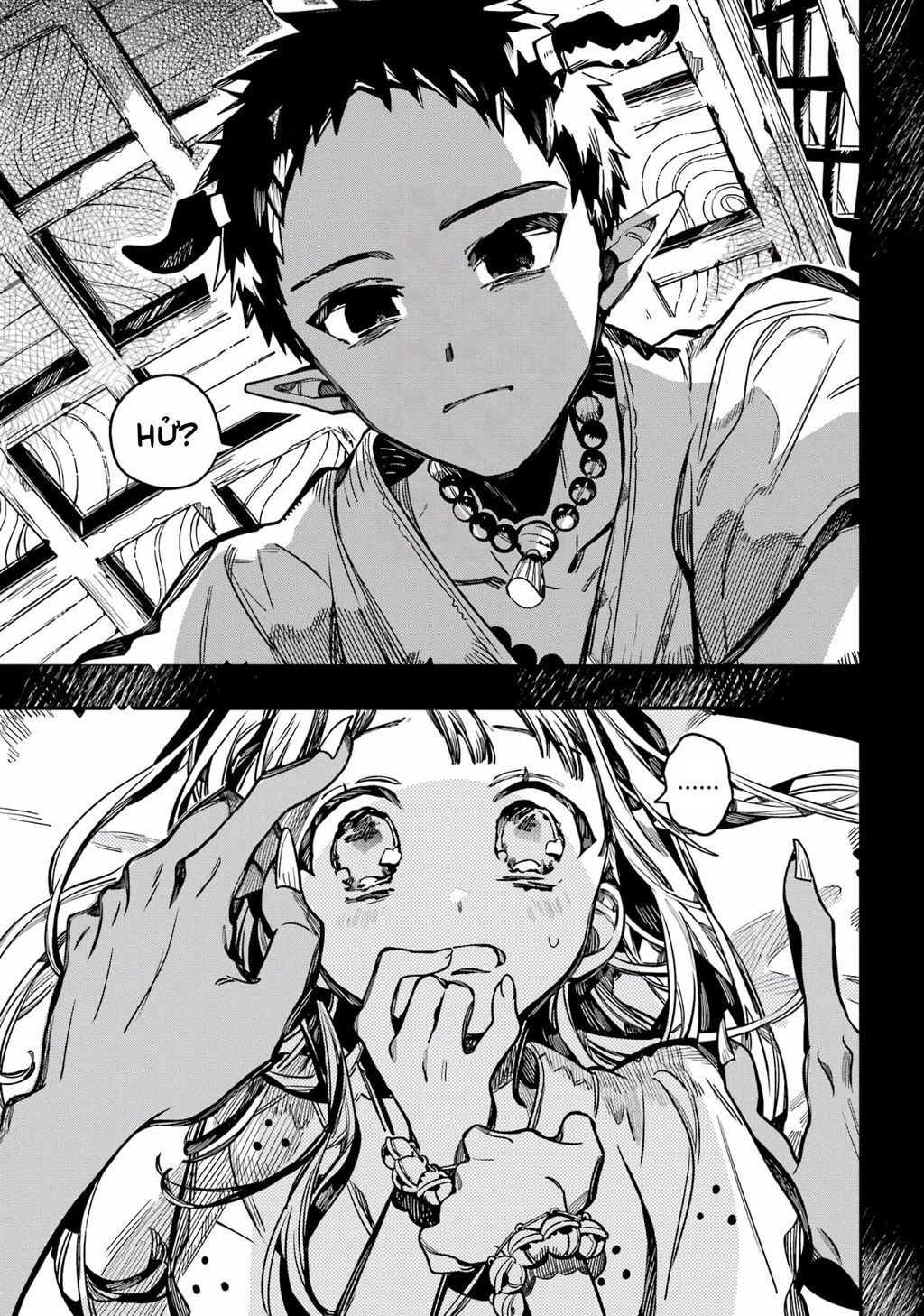 Hanako-kun nhà xí - Chapter 89 - Page 27