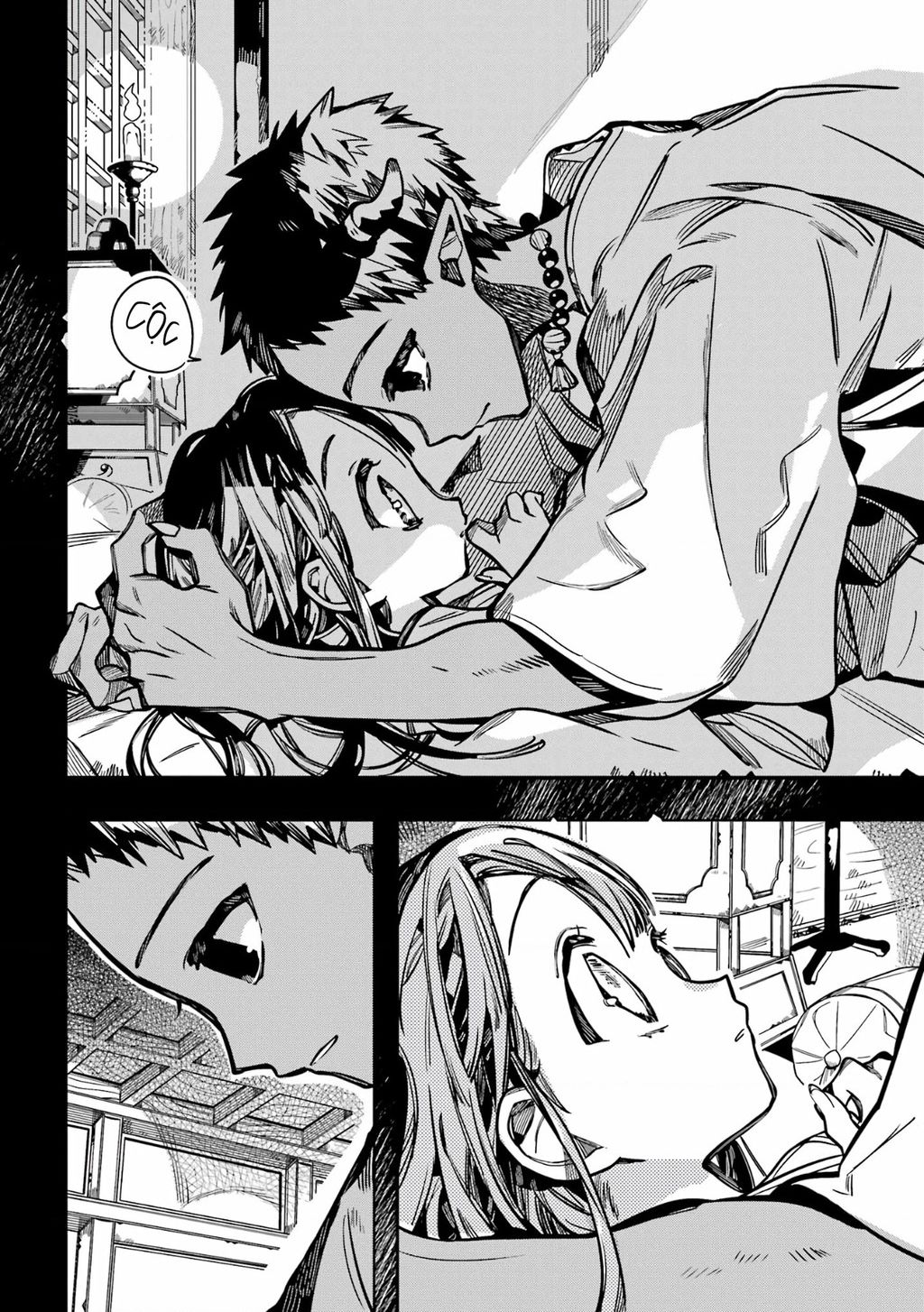 Hanako-kun nhà xí - Chapter 89 - Page 28