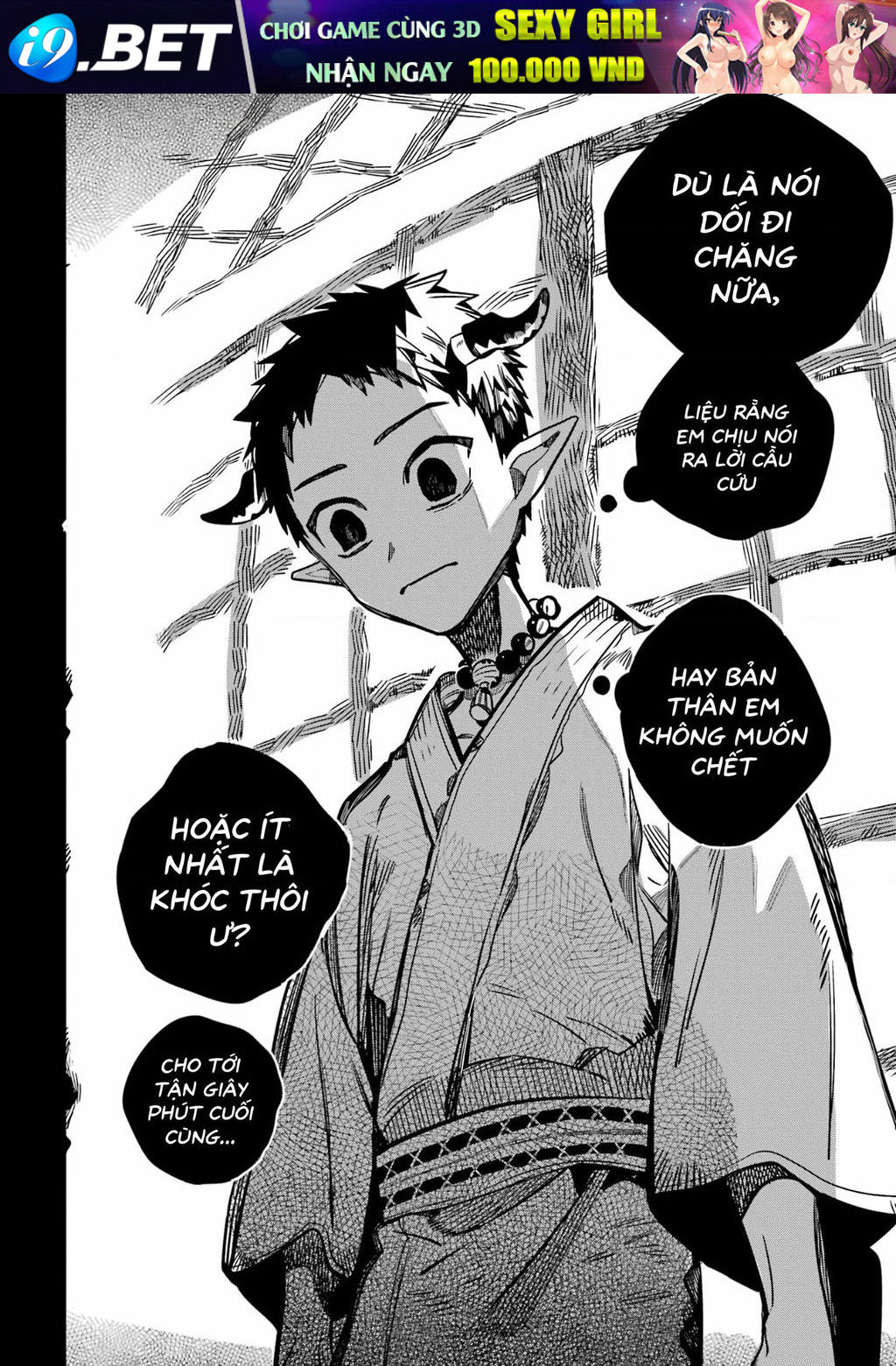 Hanako-kun nhà xí - Chapter 89 - Page 30