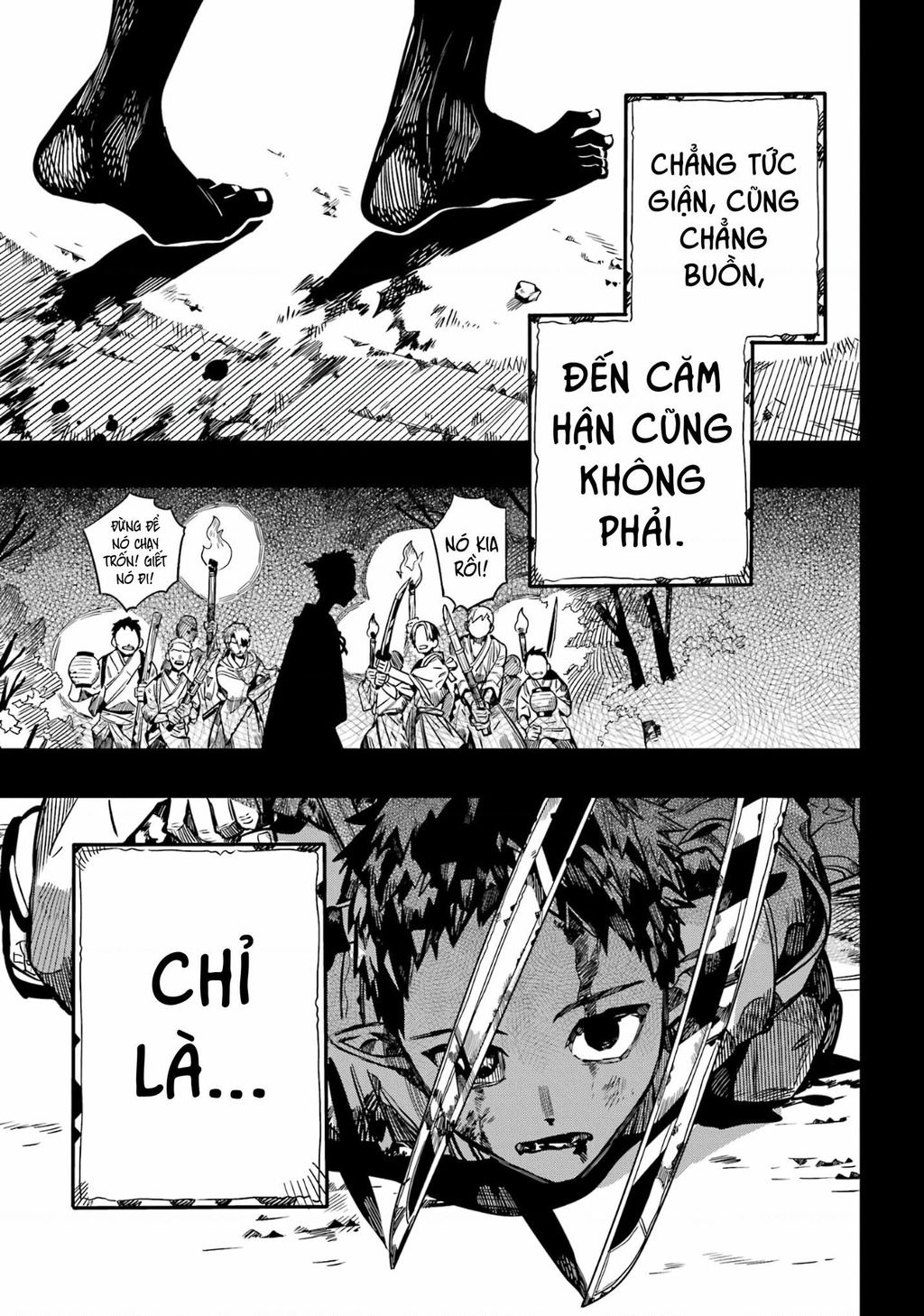 Hanako-kun nhà xí - Chapter 89 - Page 36