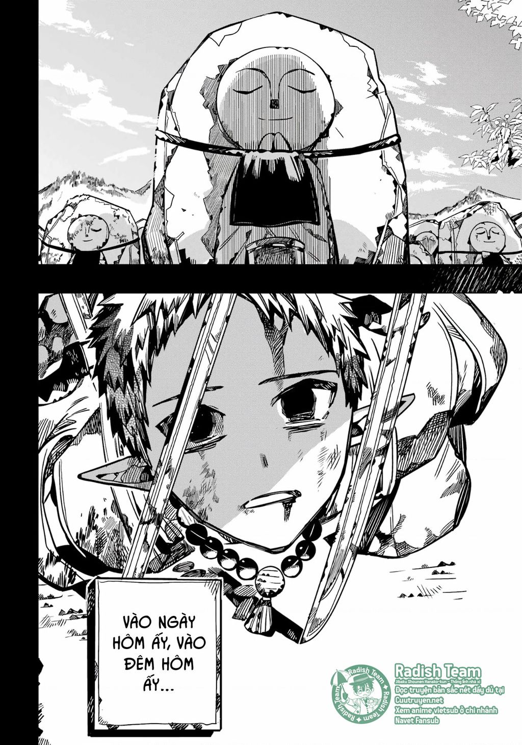 Hanako-kun nhà xí - Chapter 89 - Page 37