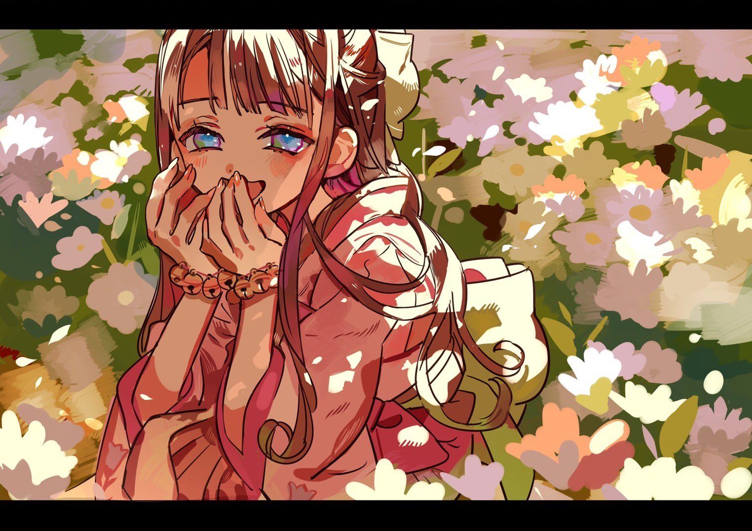 Hanako-kun nhà xí - Chapter 89 - Page 39