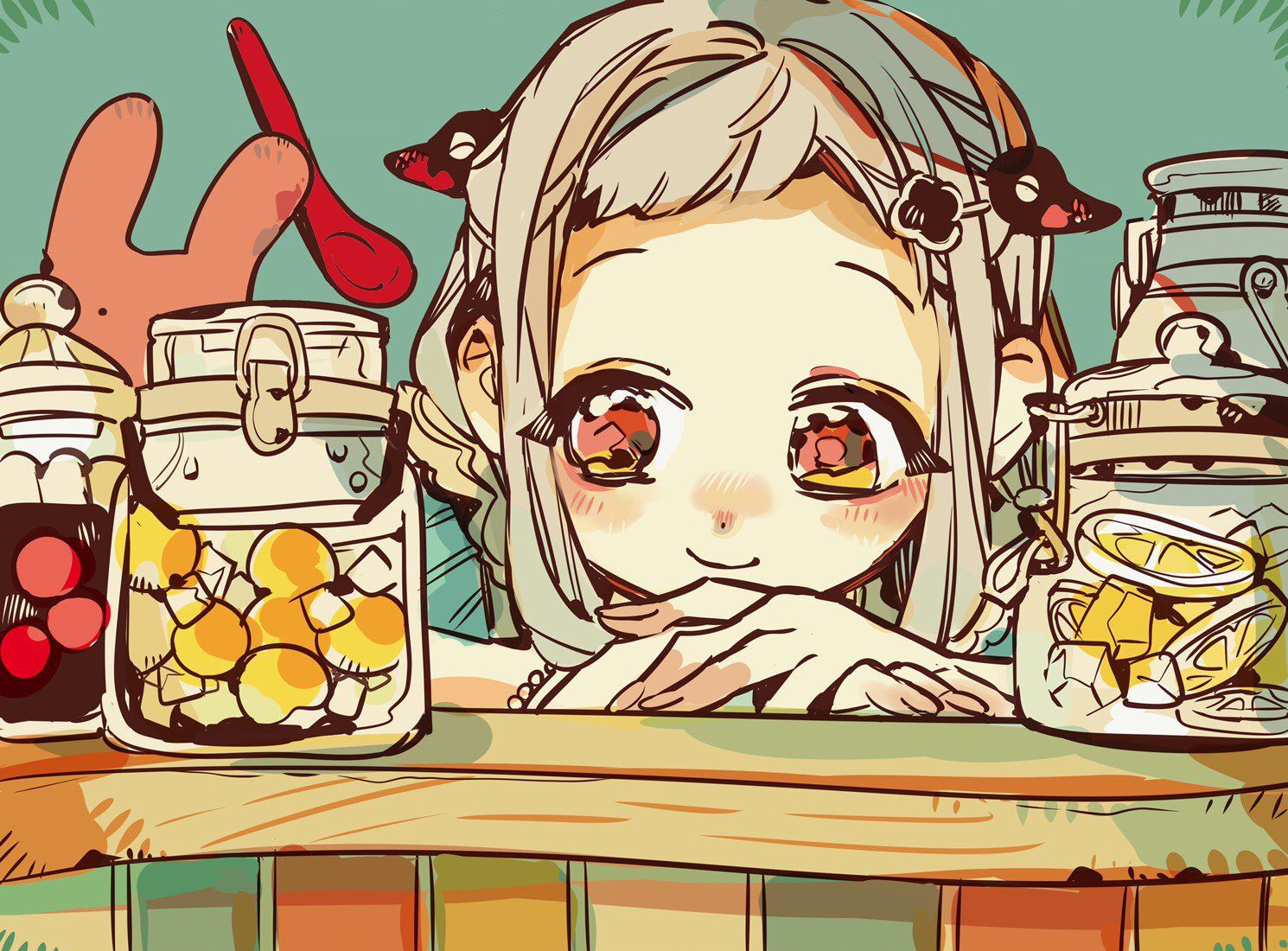 Hanako-kun nhà xí - Chapter 89 - Page 4