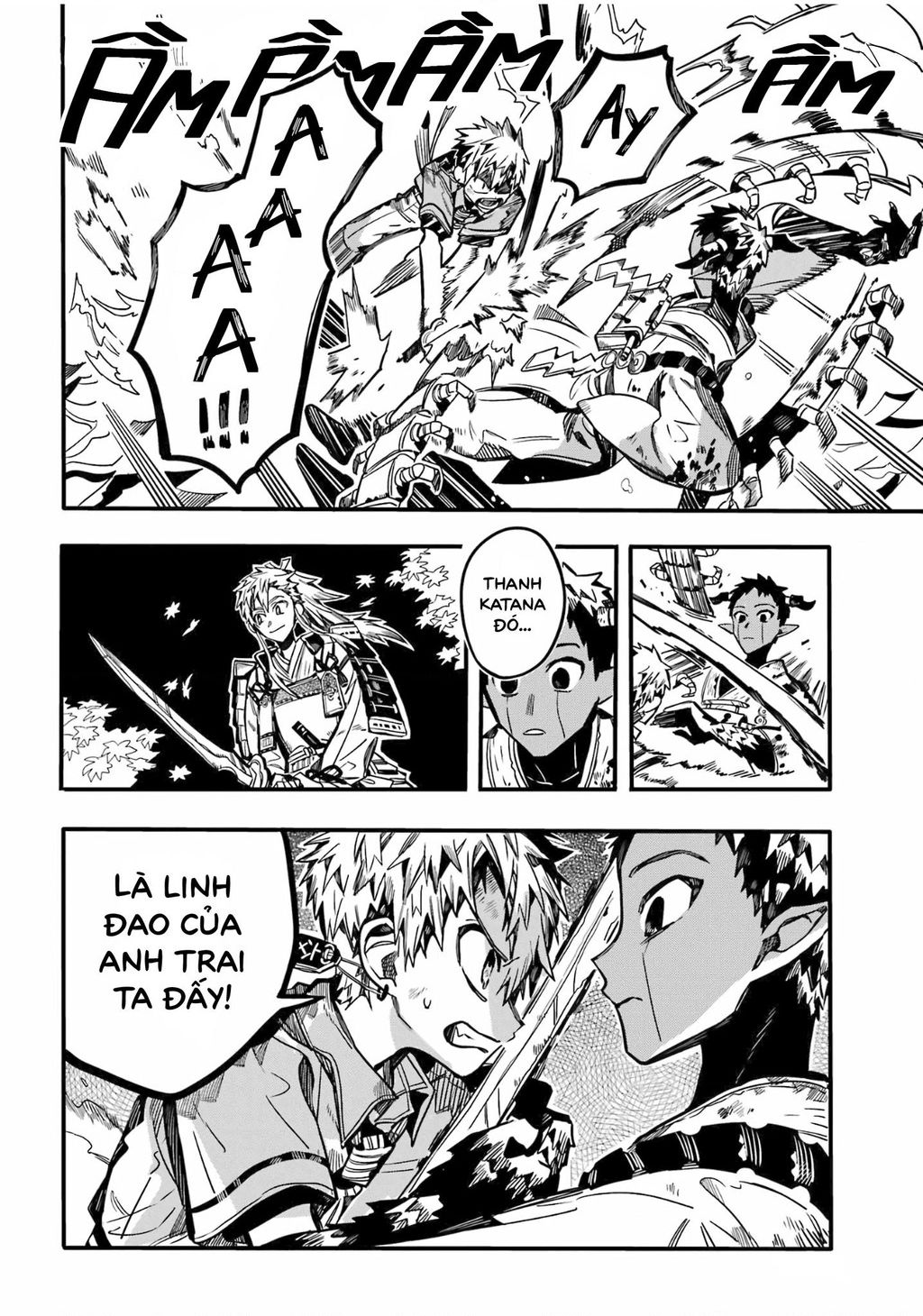 Hanako-kun nhà xí - Chapter 90 - Page 13