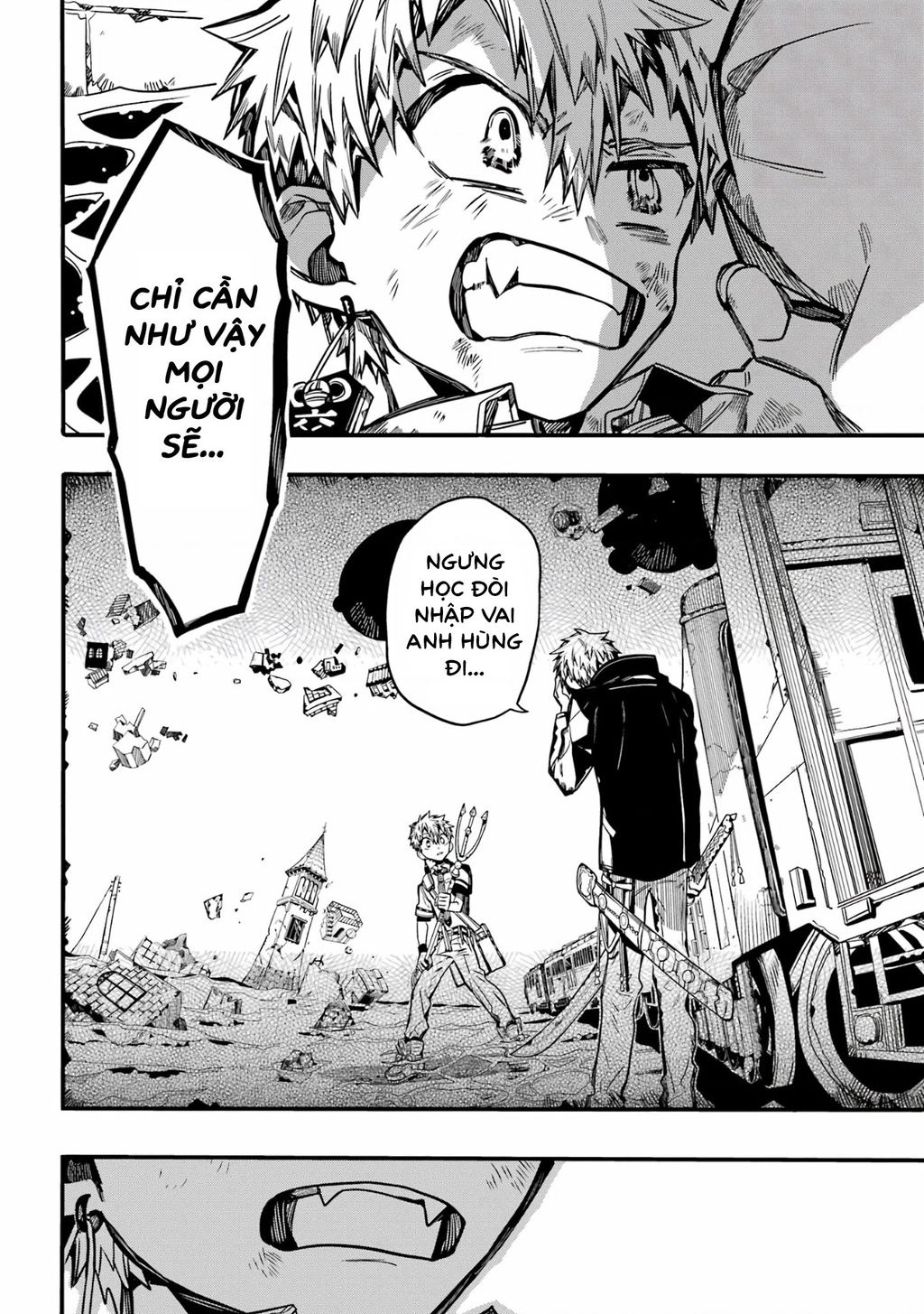 Hanako-kun nhà xí - Chapter 90 - Page 27