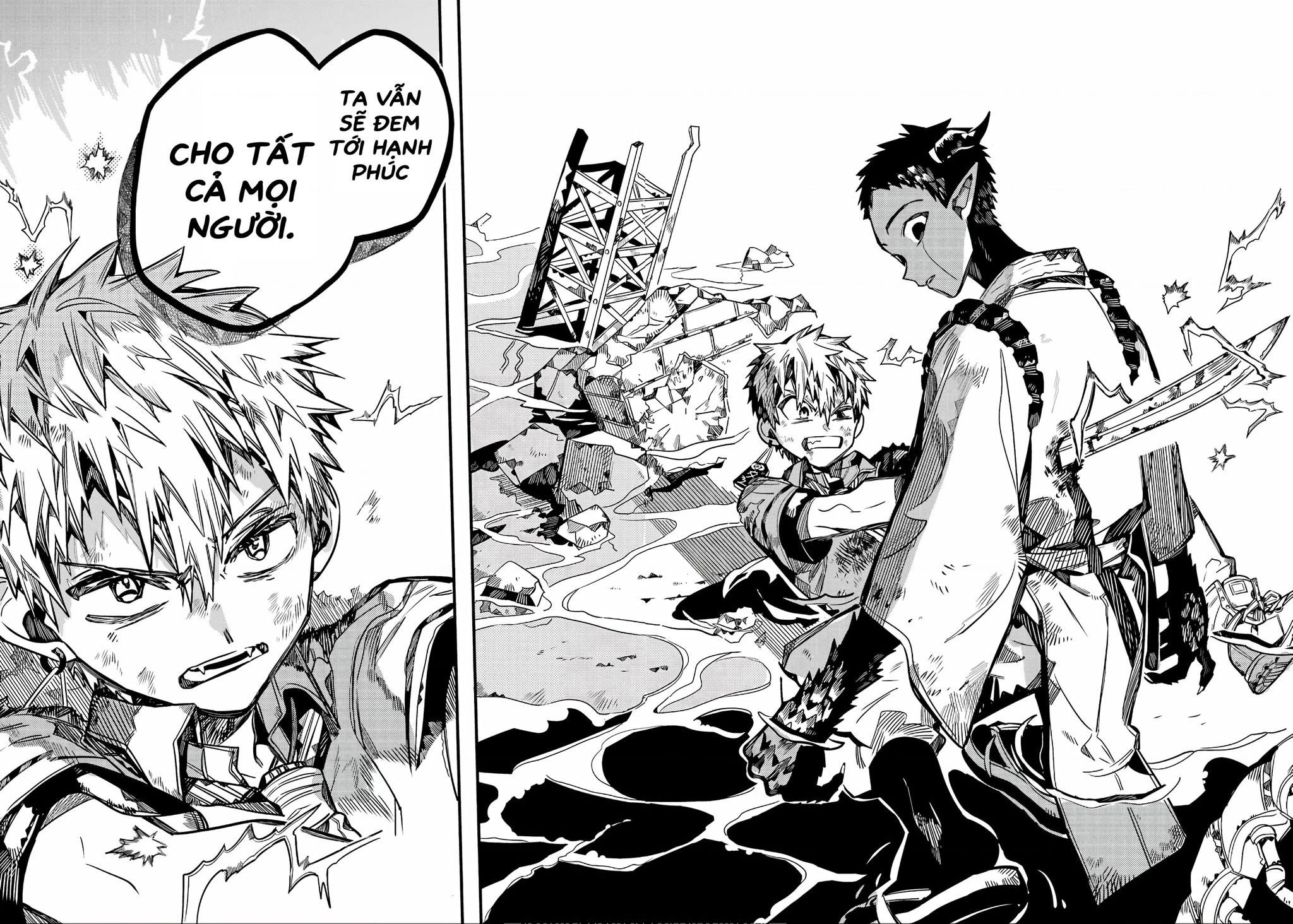 Hanako-kun nhà xí - Chapter 90 - Page 29