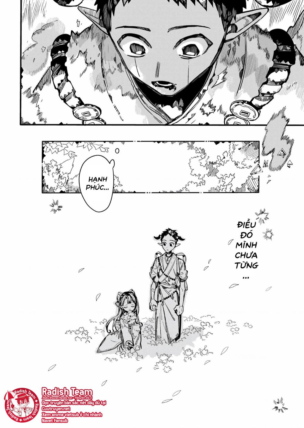 Hanako-kun nhà xí - Chapter 90 - Page 30