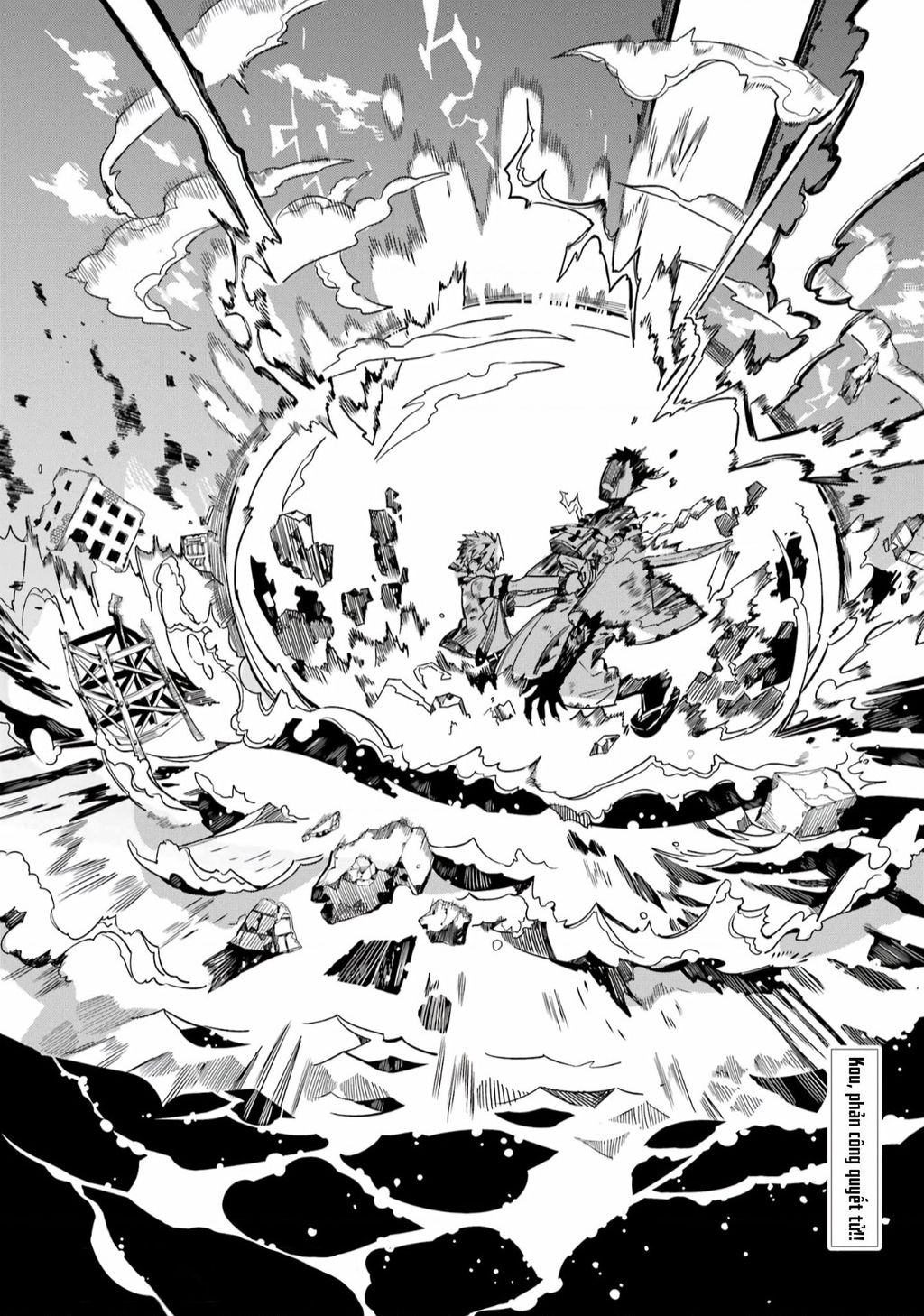 Hanako-kun nhà xí - Chapter 90 - Page 32