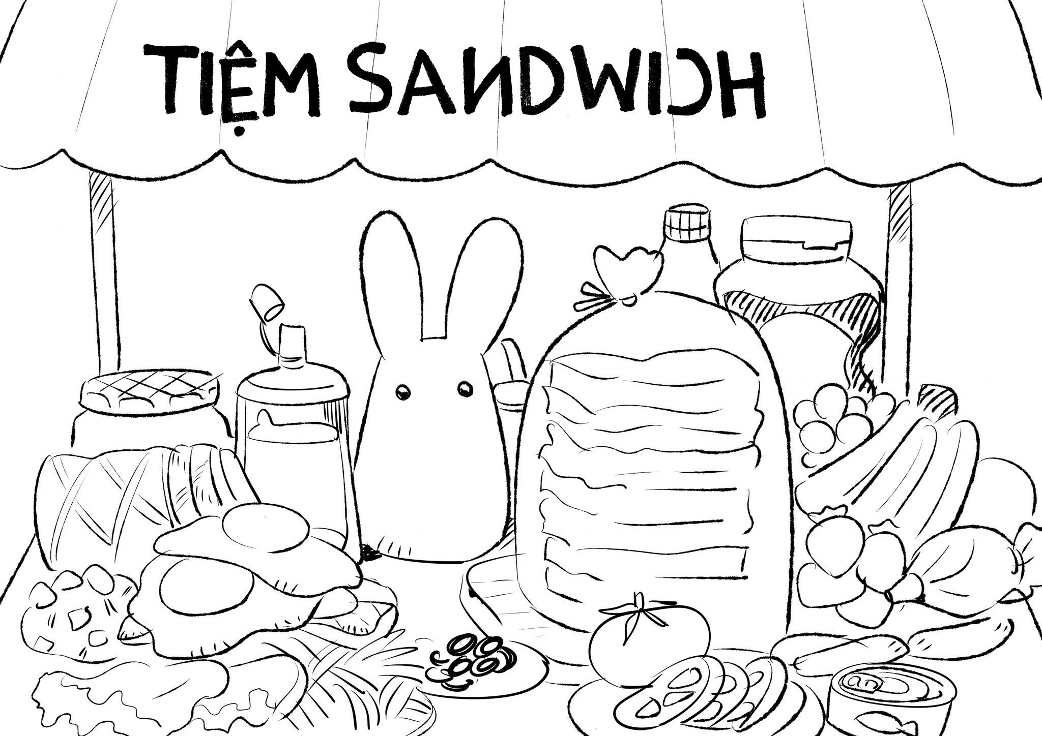 Hanako-kun nhà xí - Chapter 91 - Page 37