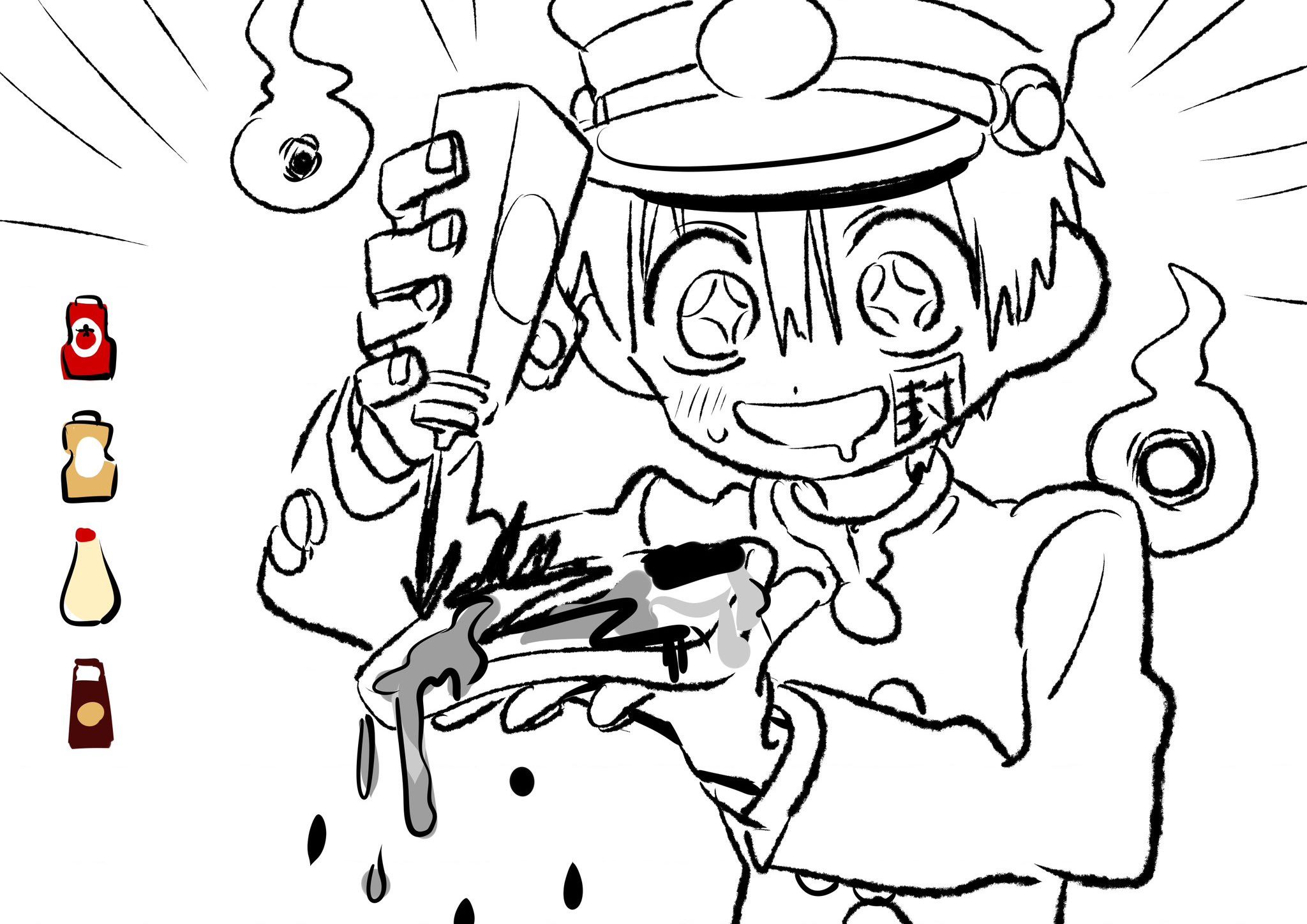 Hanako-kun nhà xí - Chapter 91 - Page 38