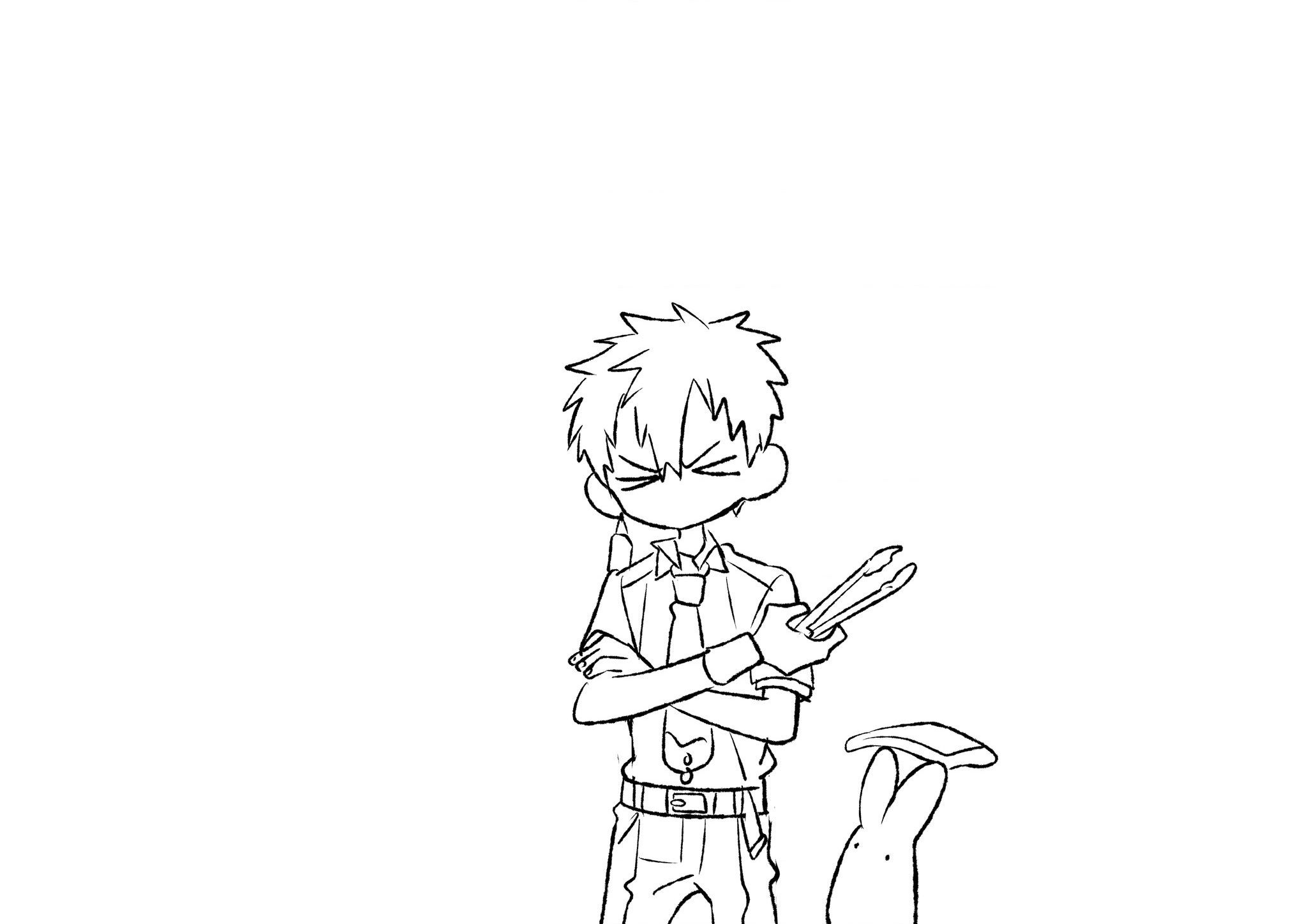 Hanako-kun nhà xí - Chapter 91 - Page 41